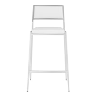 Dolemite Counter Chair (Set of 2) White