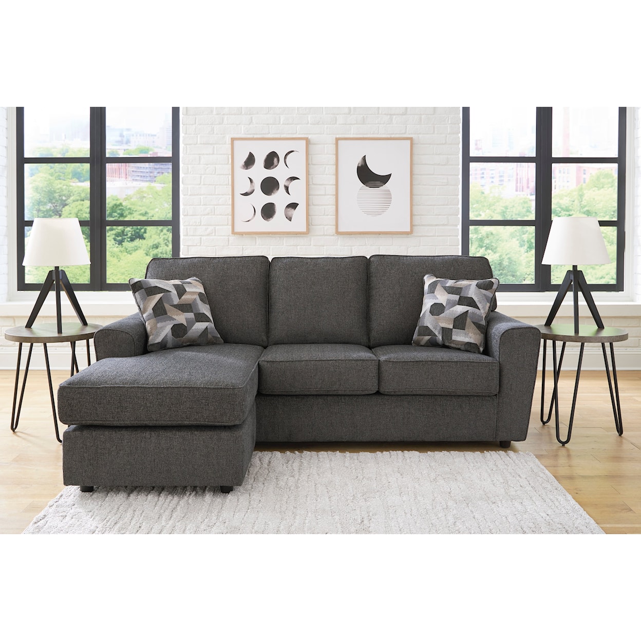 Ashley Signature Design Cascilla Sofa Chaise