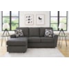 Signature Design by Ashley Cascilla Sofa Chaise