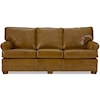 Lancer 600 3-Seat Leather Sofa