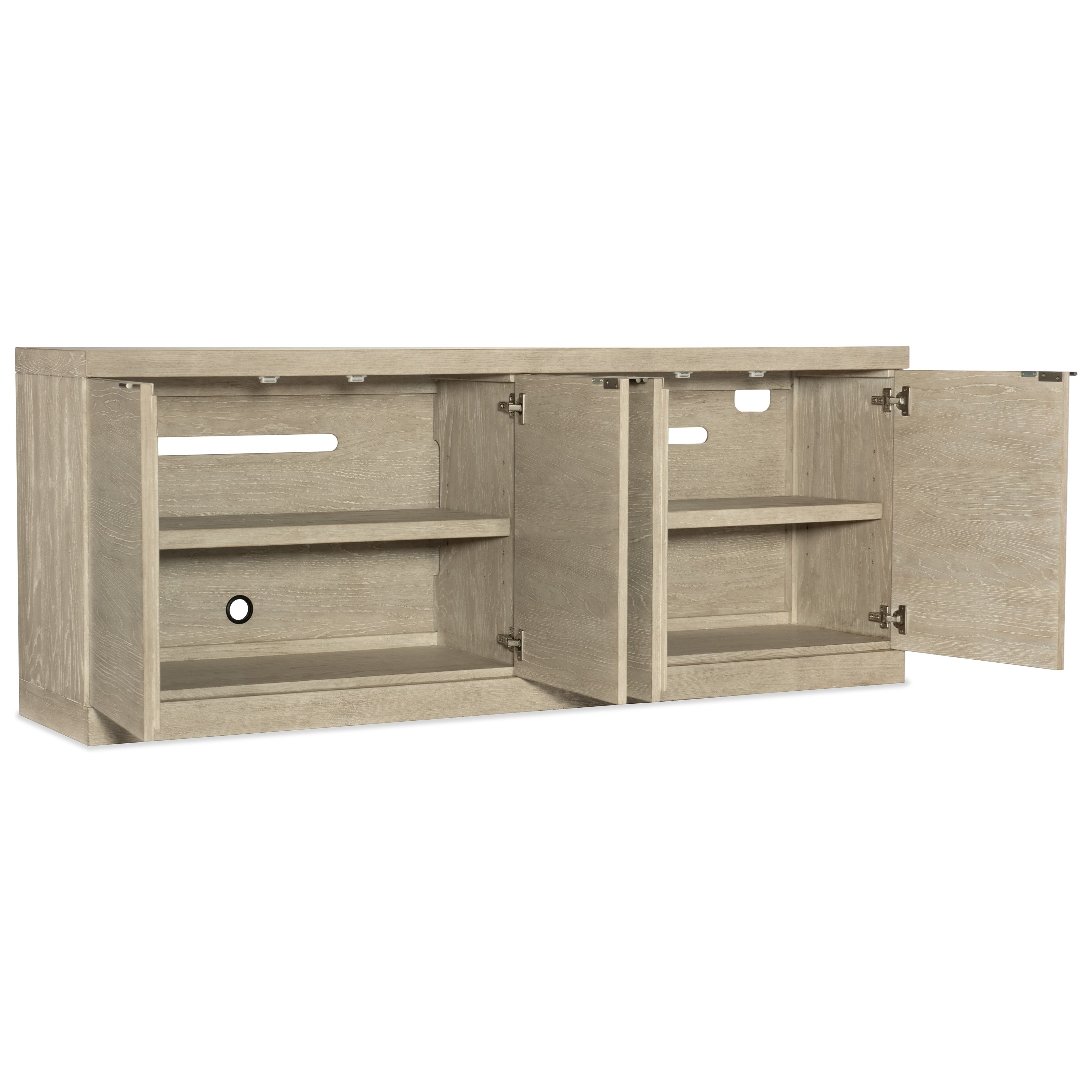 Hooker Furniture Cascade 4-Door Credenza