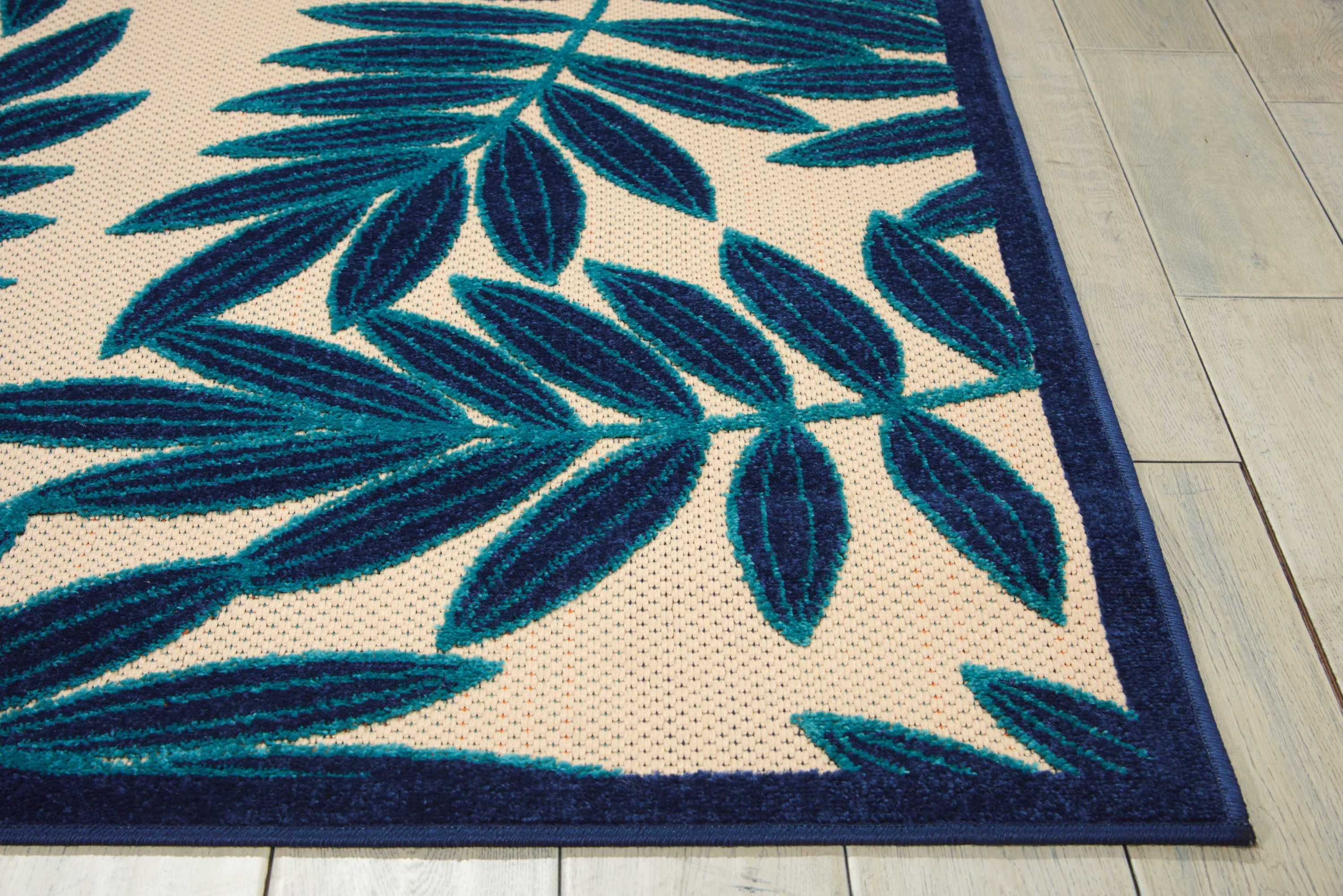 Nourison Aloha 5'3" x 7'5"  Rug