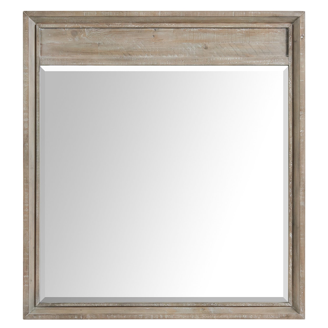 Riverside Furniture Intrigue Landscape Mirror