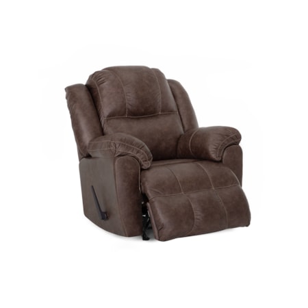 Power Rocker Recliner