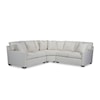 Huntington House 2700 Simplicity Collection Sectional Sofa