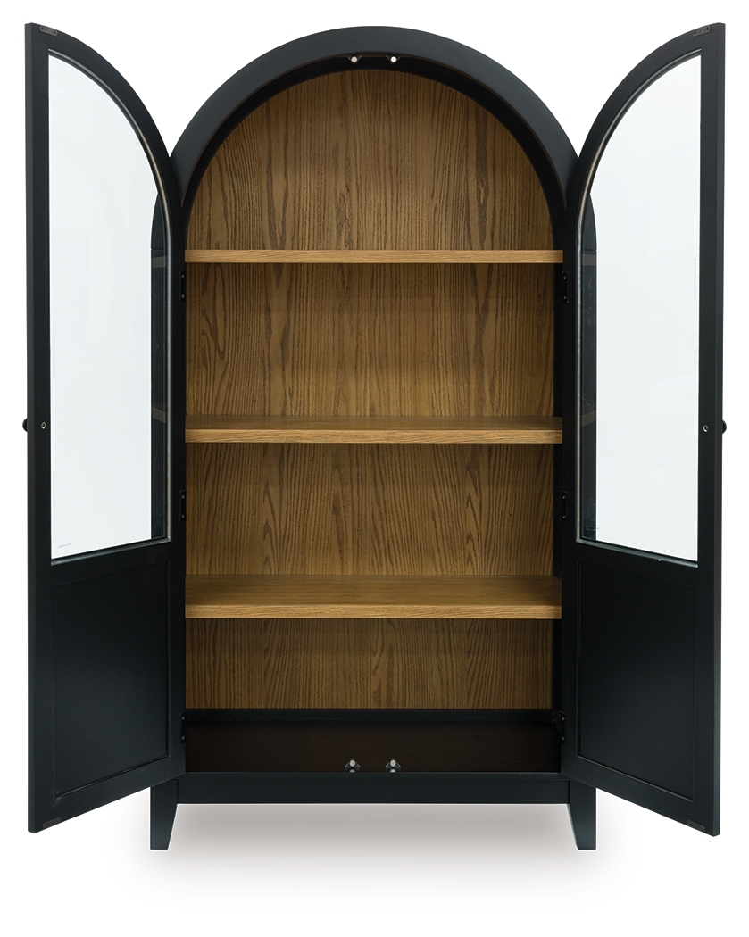 Signature Design by Ashley Dagandale Accent Cabinet