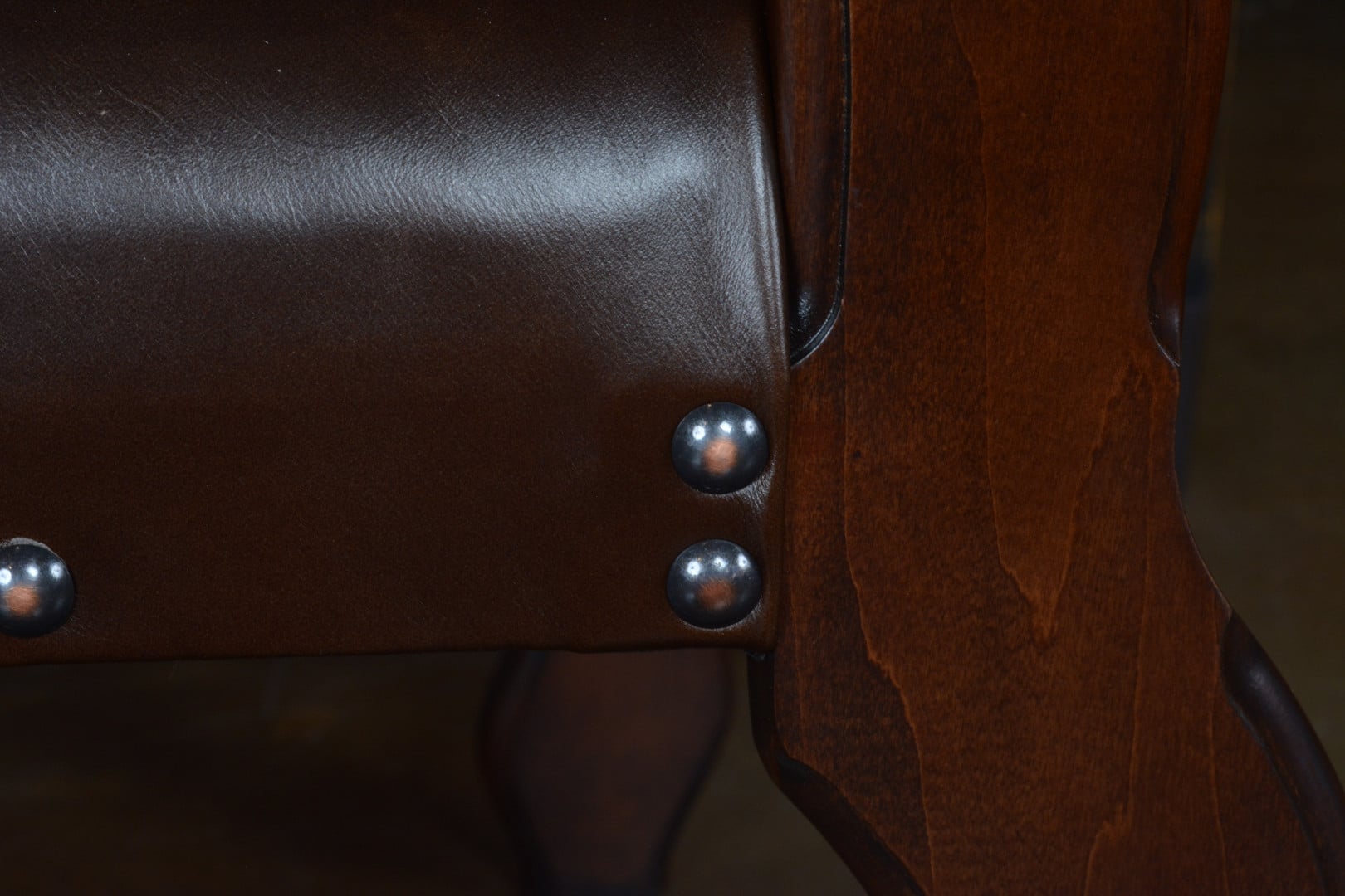 Upholstered Arm Chair