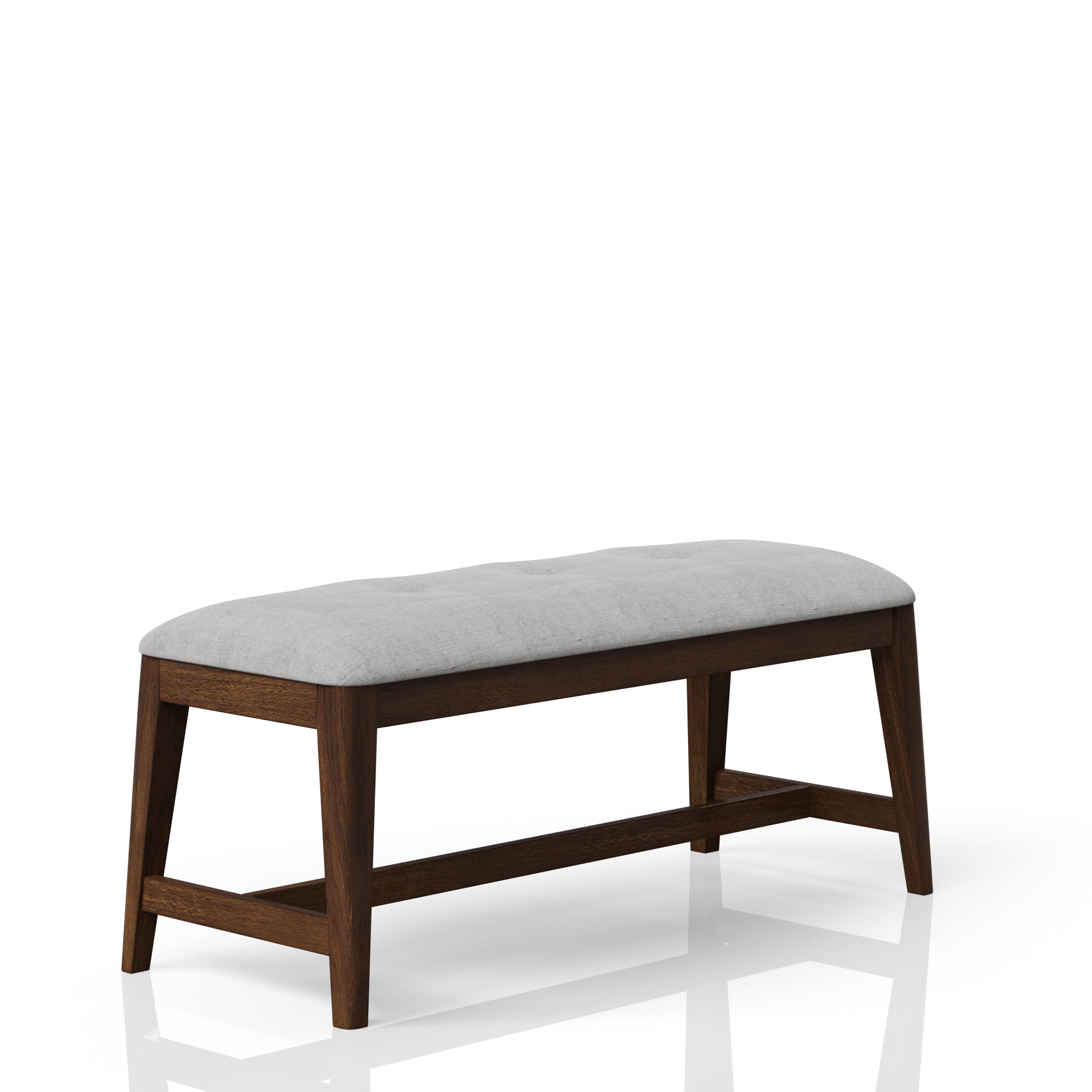 42" Upholstered Bench