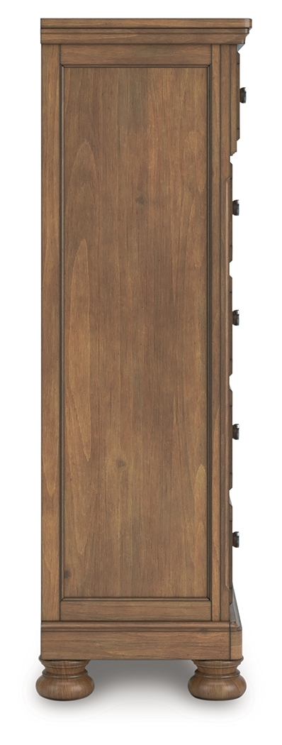 Signature Design by Ashley Vandenmore Queen Bedroom Set