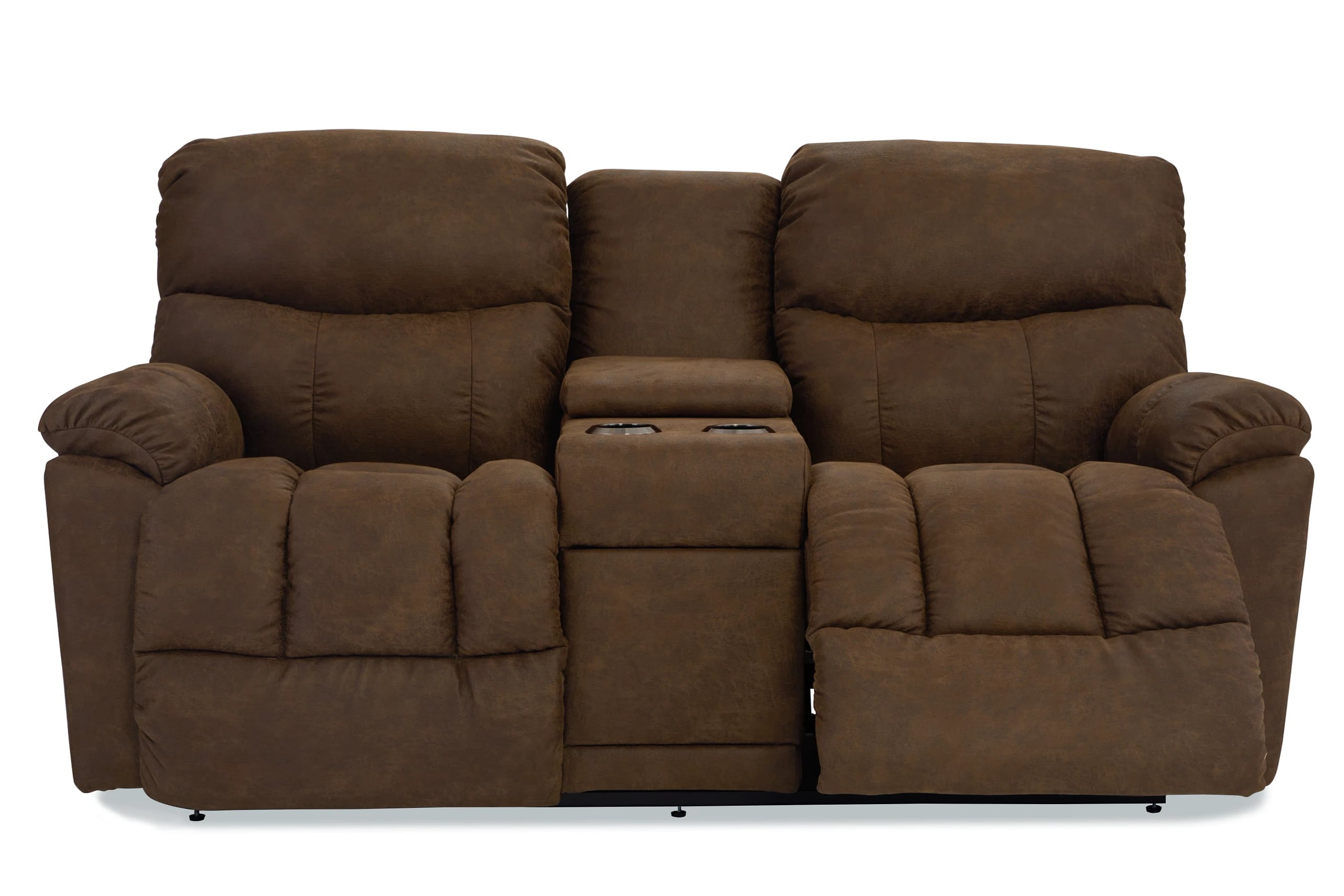 La-Z-Boy Morrison 449766 E153775 Casual Reclining Loveseat With ...