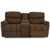 La-Z-Boy Morrison Reclining Loveseat w/ Console