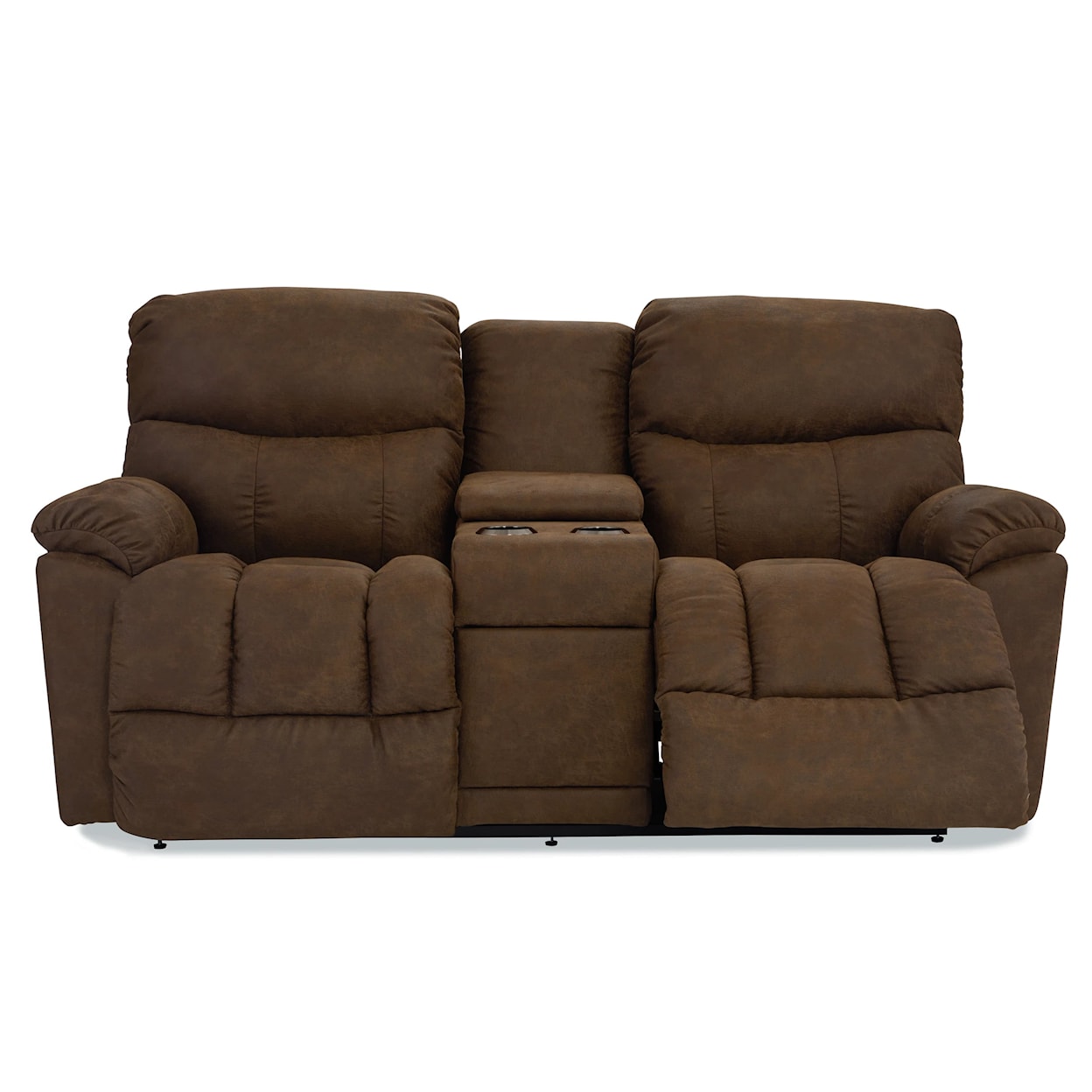 La-Z-Boy Morrison Reclining Loveseat w/ Console