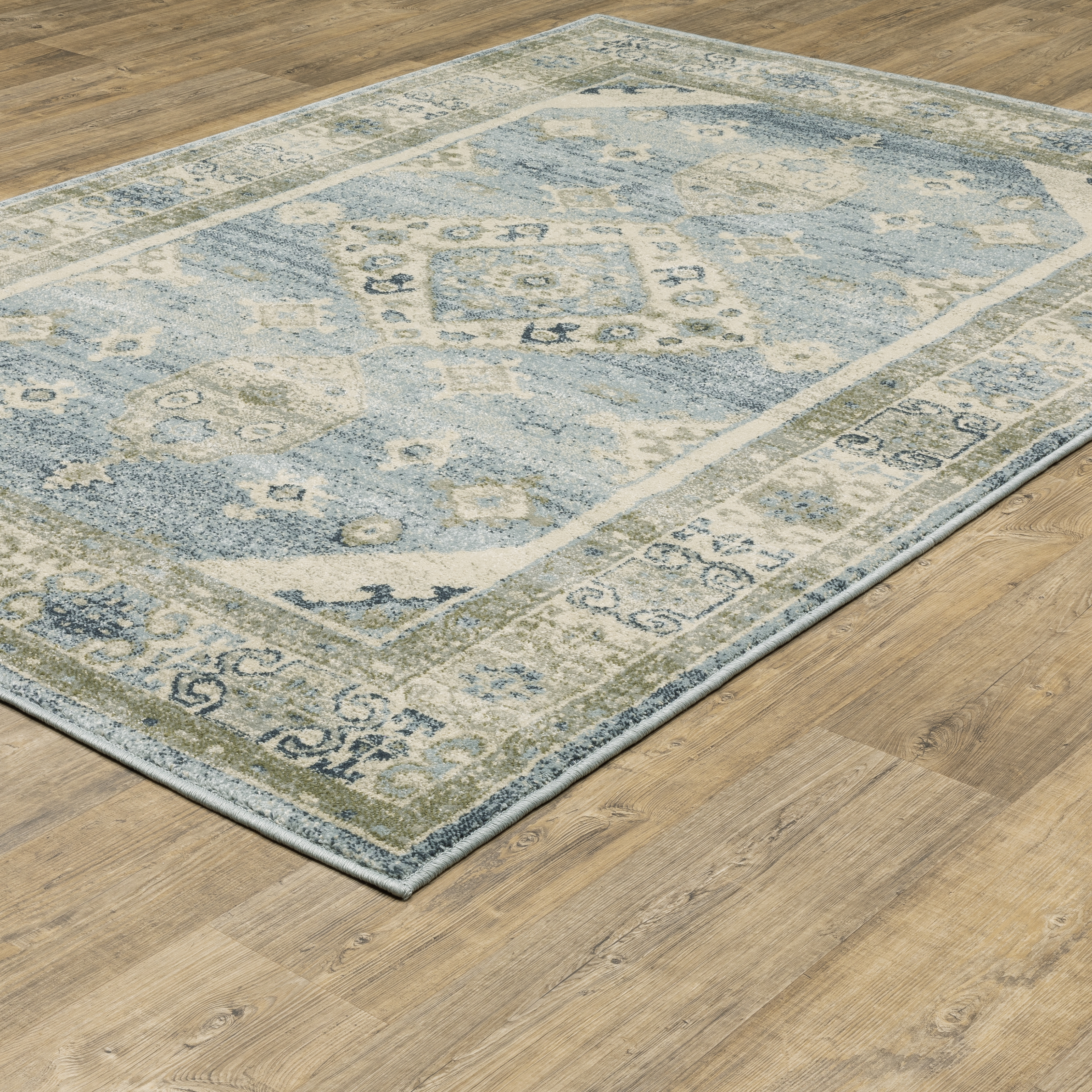6' 7" X  9' 2"  Rug