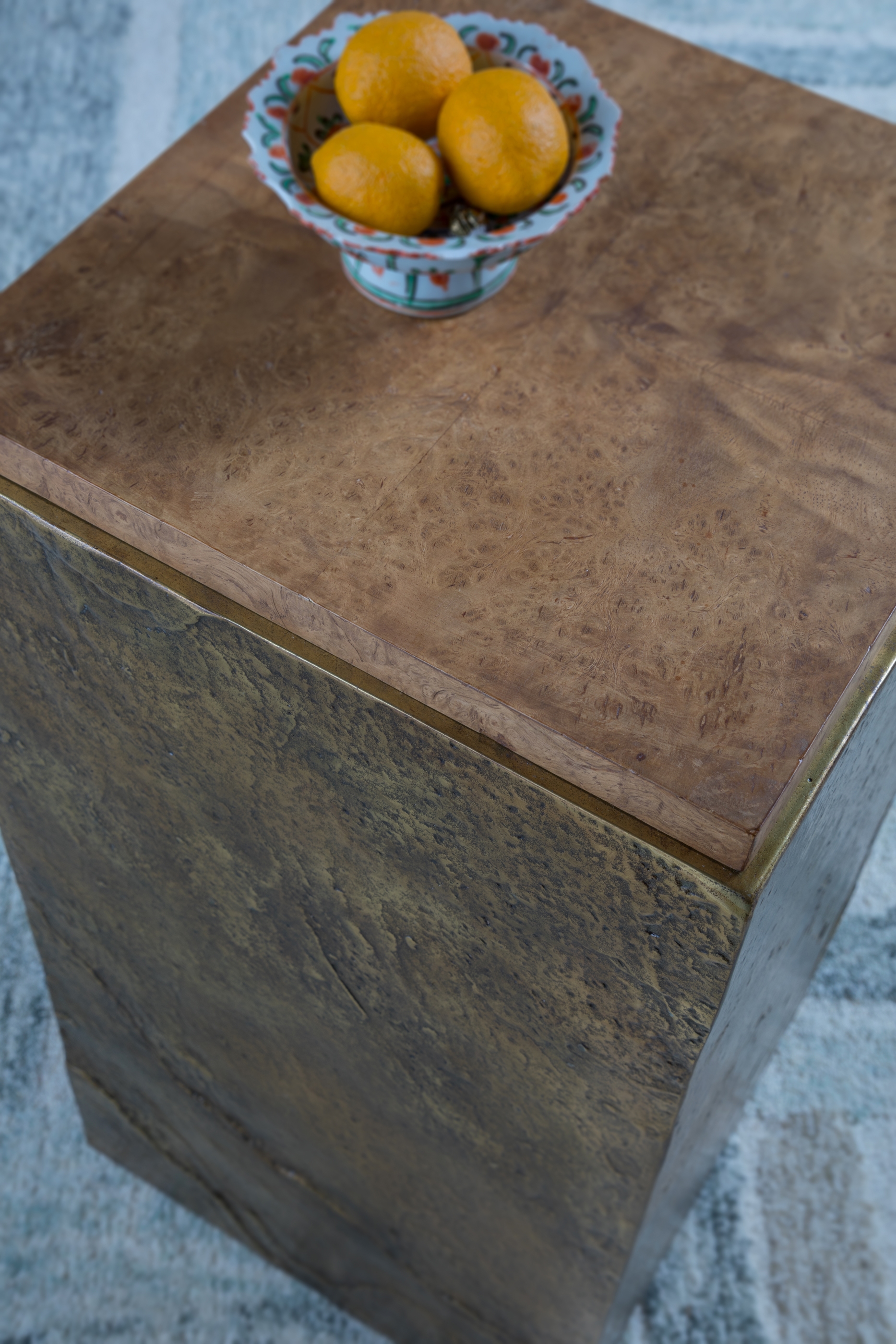 Artistica Simpatico Square Spot Table