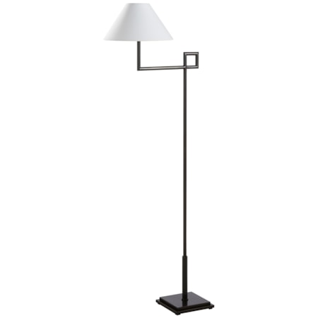 St. Dunstan Floor Lamp - Oil Rubbed Bronze