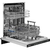 Frigidaire Dishwashers Built In Fullsize Dishwasher - Stainless