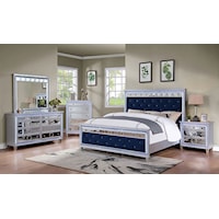 Glam King Bedroom Set