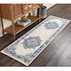 Nourison Grafix 2'3" x 7'6"  Rug