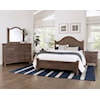 Laurel Mercantile Co. Bungalow Full Arched Bed