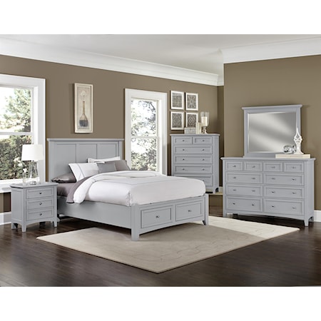 Queen Bedroom Group