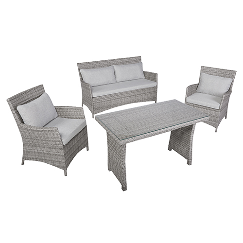 Outdoor Loveseat Set