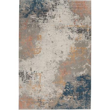 5'3" x 7'3"  Rug