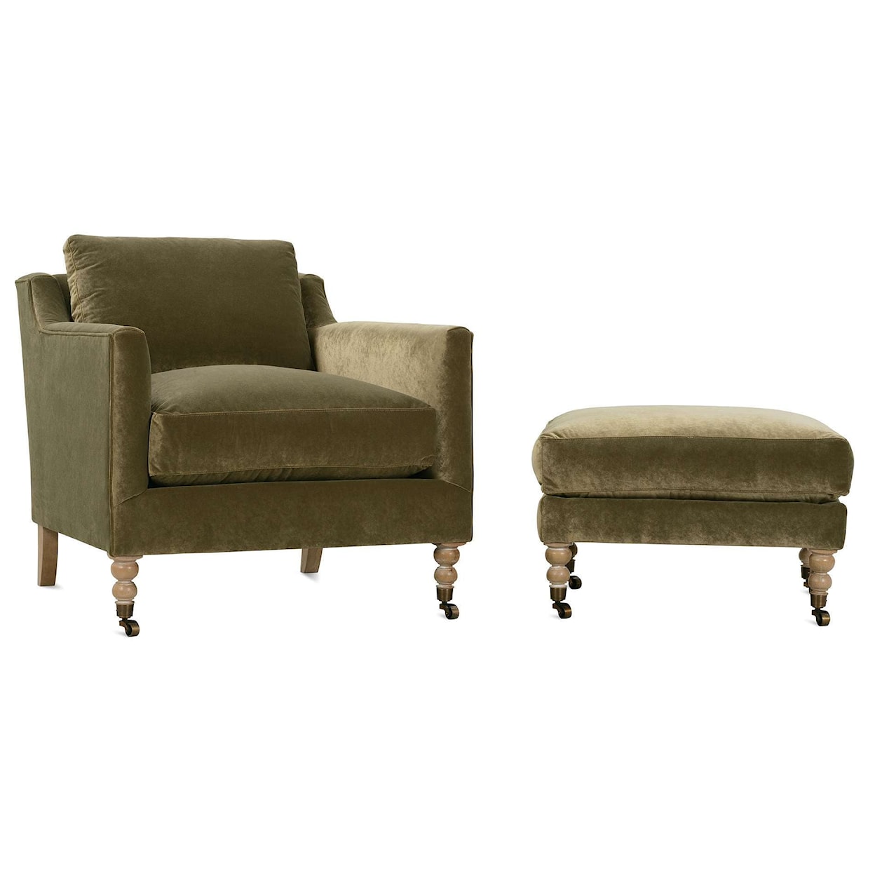 Robin Bruce Madeline Accent Chair