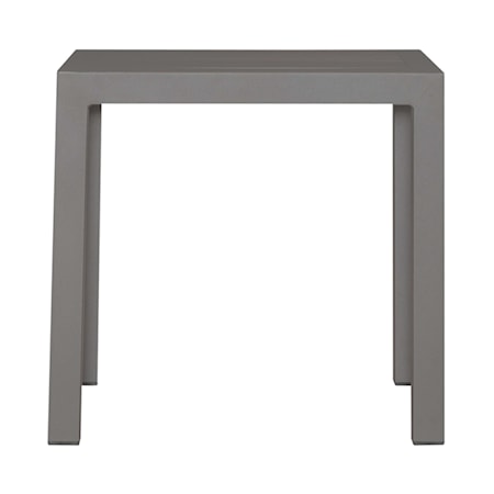 Outdoor End Table