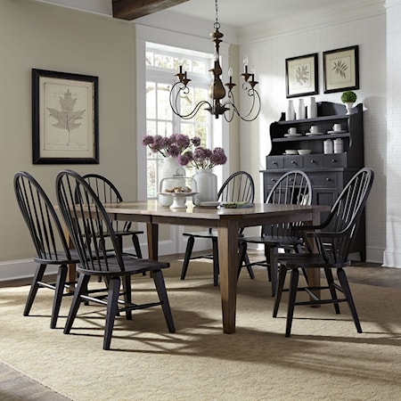 7-Piece Dining Set