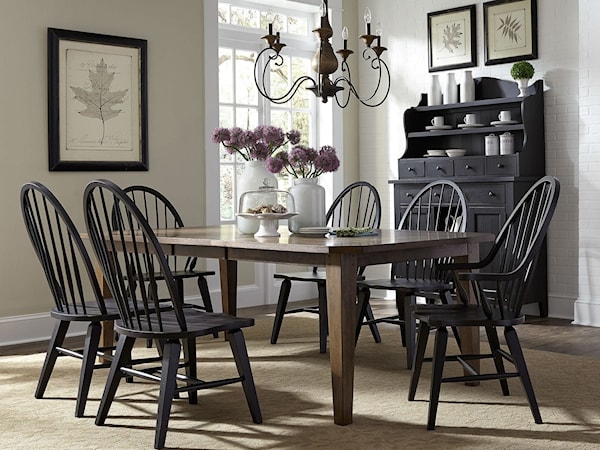 7-Piece Dining Set