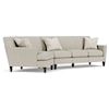 Flexsteel Digby 2-Piece Sectional with LAF Angled Chaise