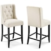 Modway Baronet Counter Bar Stool