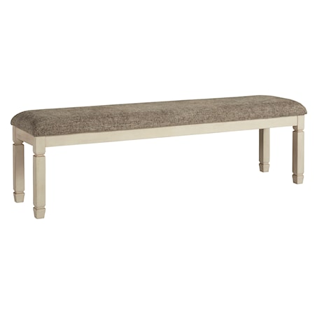 65" Dining Bench