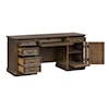 Liberty Furniture Amelia--487 Credenza