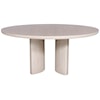 Vanguard Furniture Form Dining Table