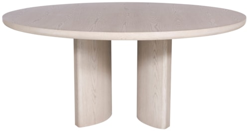 Modern Round Dining Table