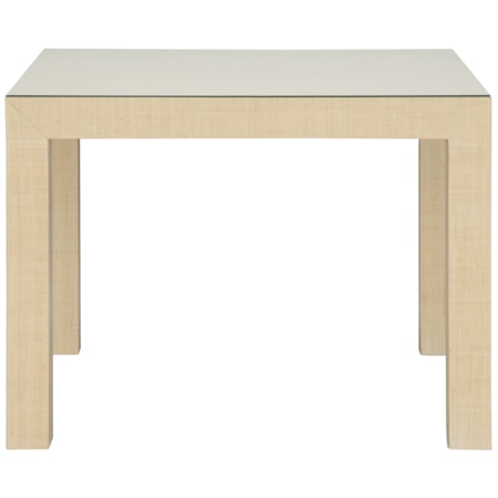 Sanibel Game Table - Natural