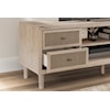 Signature Design by Ashley Cielden Extra Large Tv Stand