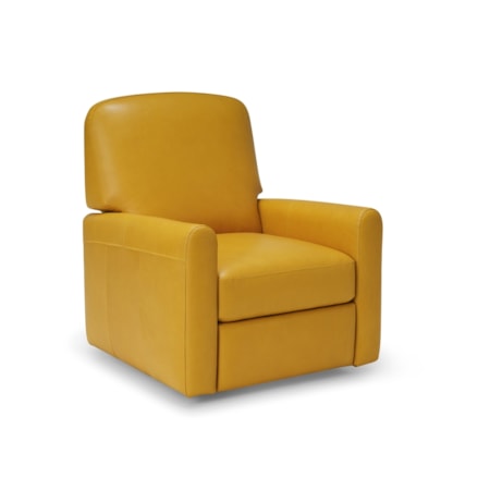 Swivel Pushback Recliner