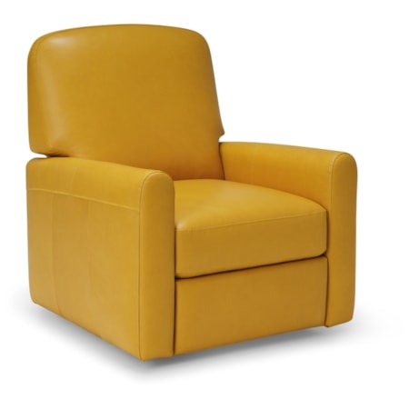 Swivel Pushback Recliner