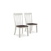 Signature Design by Ashley Darborn Dining Room Side Chair