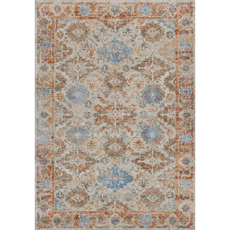 3'3" x 5'3" Rug