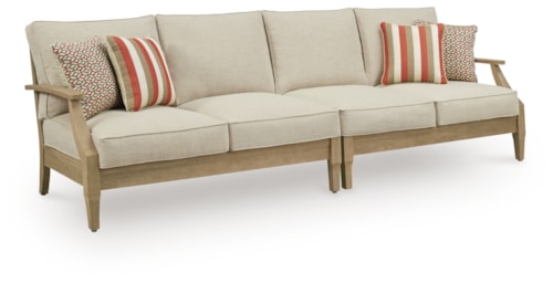 Right-Arm/Left-Arm Loveseat