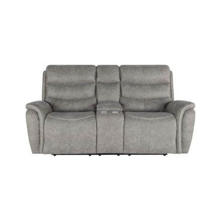 Dual Reclining Loveseat