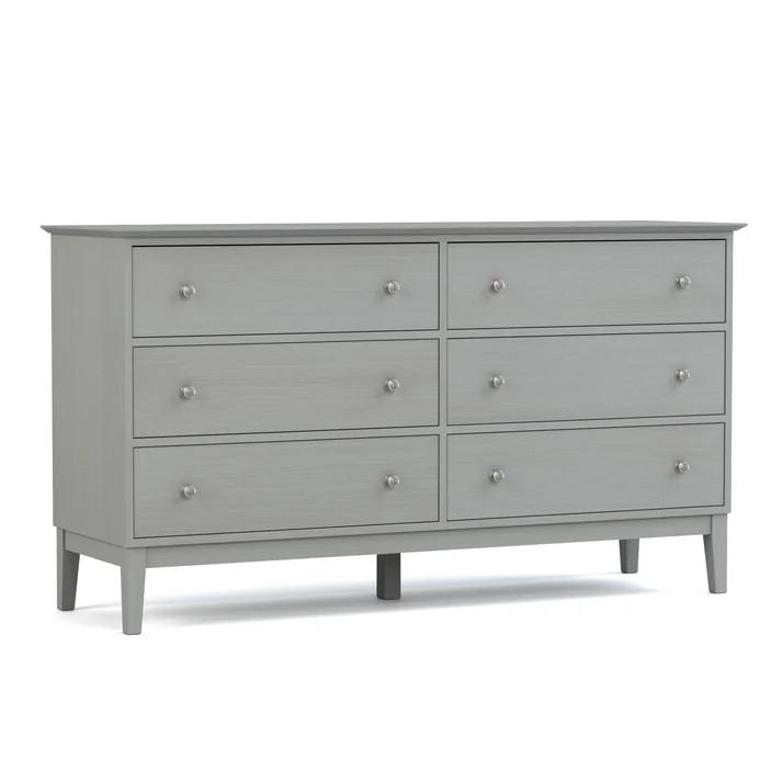 Stickley Origins Gable Road Six-Drawer Dresser