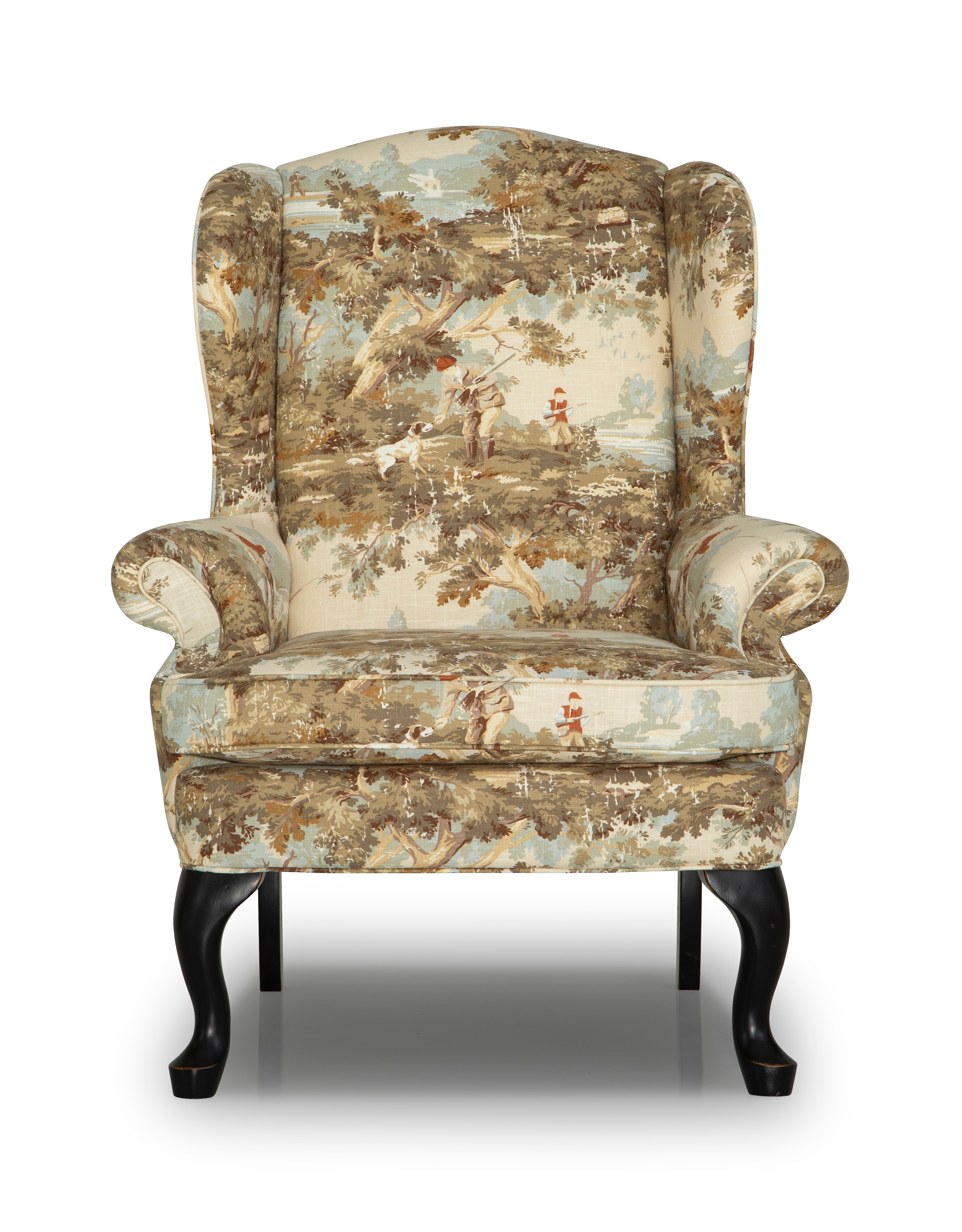 Best Home Furnishings Field & Stream Stationary Chair