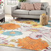 Nourison Allur 7'10" x 9'10"  Rug