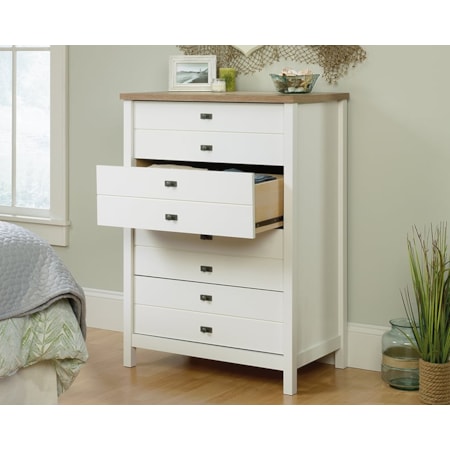 4-Drawer Chest