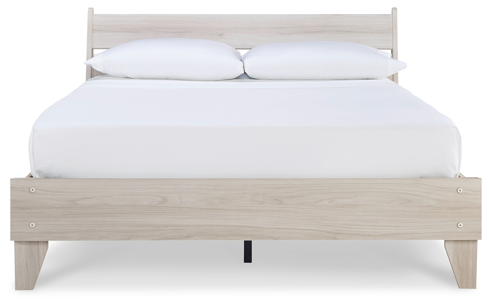 Queen Panel Platform Bed