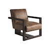 Tommy Bahama Home Sunset Key Flanders Leather Chair